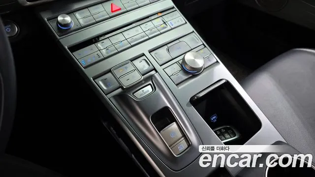 Hyundai Nexo 2022 — фото 9