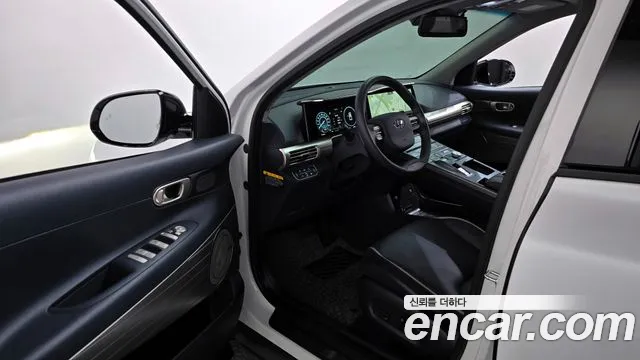 Hyundai Nexo 2022 — фото 10