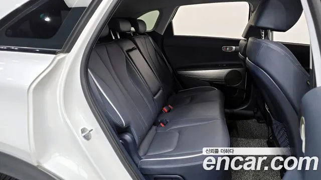 Hyundai Nexo 2022 — фото 11