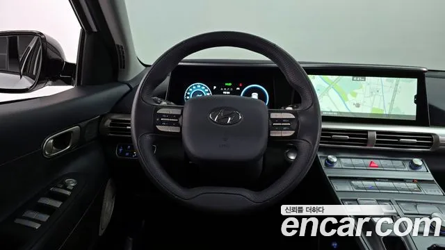 Hyundai Nexo 2022 — фото 13