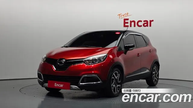 Renault-KoreaSamsung QM3 2015 — фото 1