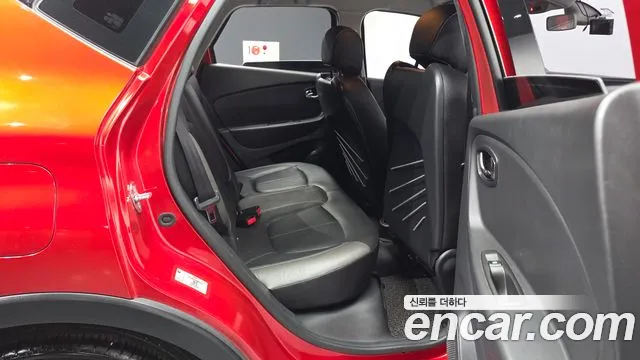 Renault-KoreaSamsung QM3 2015 — фото 18