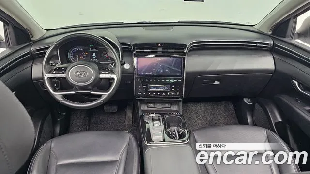 Hyundai Tucson 2021 — фото 10