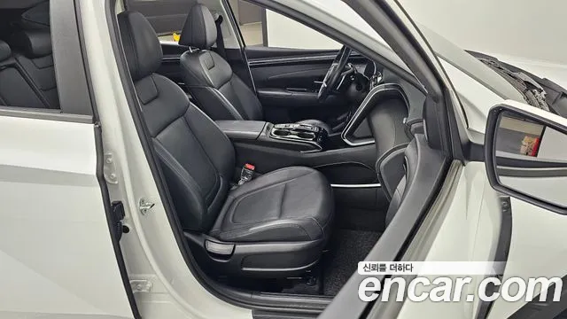 Hyundai Tucson 2021 — фото 13