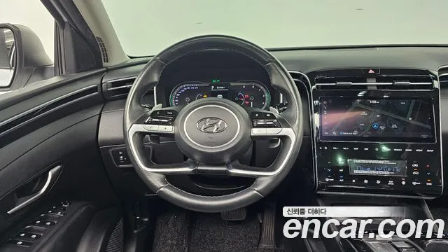 Hyundai Tucson 2021 — фото 18