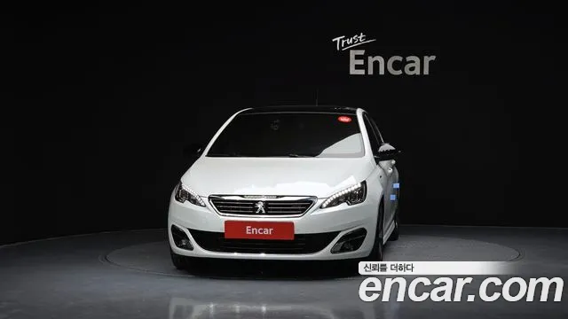 Peugeot 308 2018 — фото 3