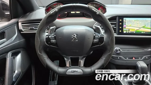 Peugeot 308 2018 — фото 13