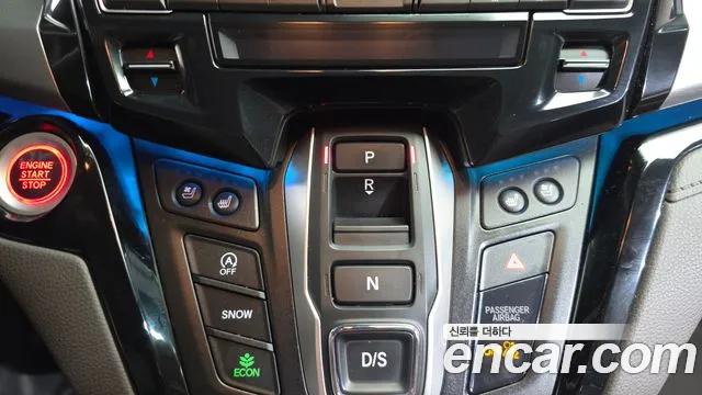 Honda Odyssey 2020 — фото 12