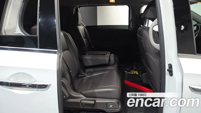 Honda Odyssey 2020 — фото 17