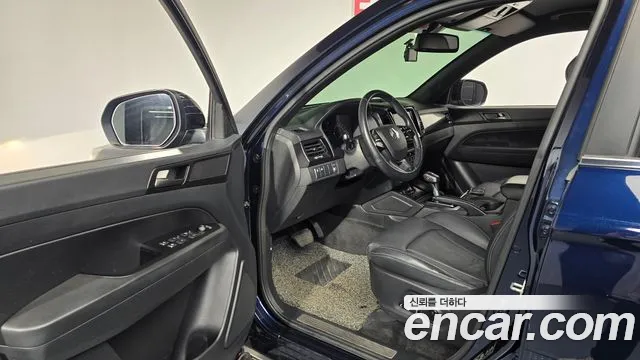 KG_Mobility_Ssangyong Rexton 2020 — фото 13