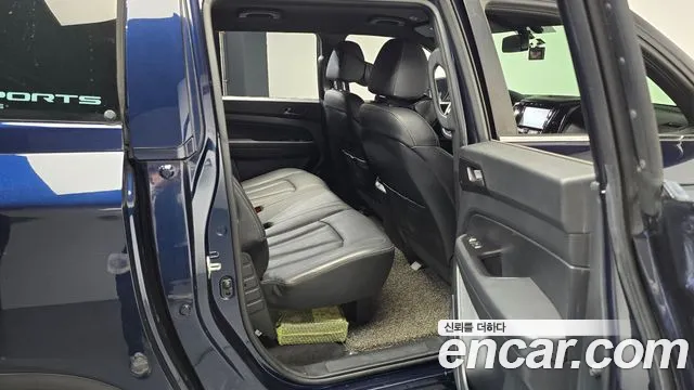 KG_Mobility_Ssangyong Rexton 2020 — фото 17