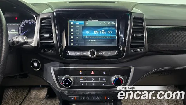 KG_Mobility_Ssangyong Rexton 2020 — фото 18