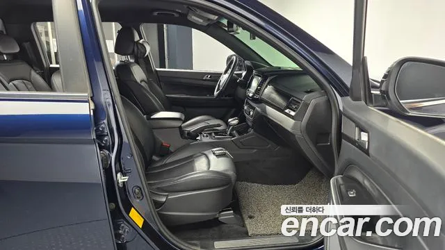 KG_Mobility_Ssangyong Rexton 2020 — фото 16