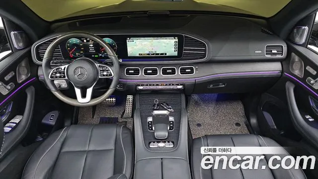 Mercedes-Benz GLS-Class 2022 — фото 10