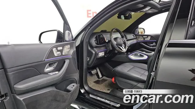 Mercedes-Benz GLS-Class 2022 — фото 13