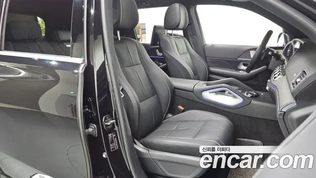 Mercedes-Benz GLS-Class 2022 — фото 17