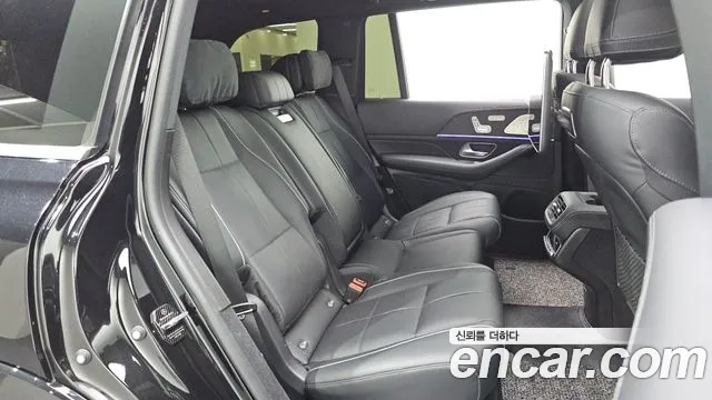 Mercedes-Benz GLS-Class 2022 — фото 18