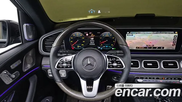 Mercedes-Benz GLS-Class 2022 — фото 19