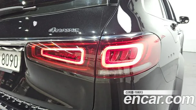Mercedes-Benz GLS-Class 2022 — фото 9