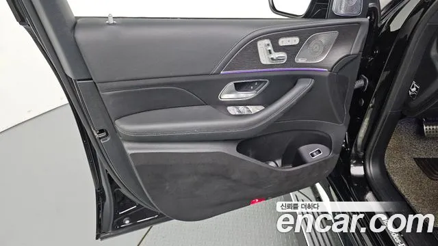 Mercedes-Benz GLS-Class 2022 — фото 14
