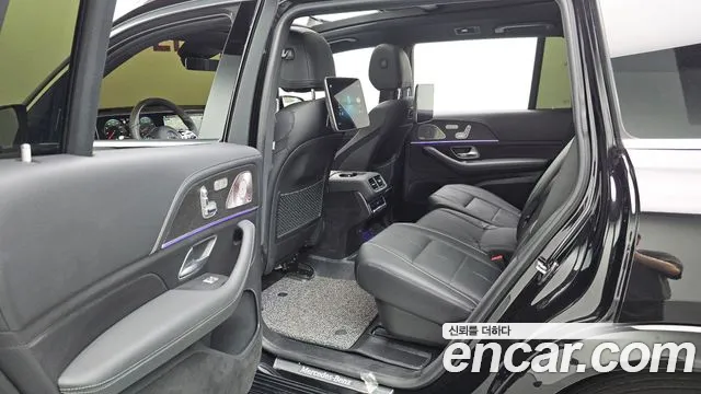 Mercedes-Benz GLS-Class 2022 — фото 16