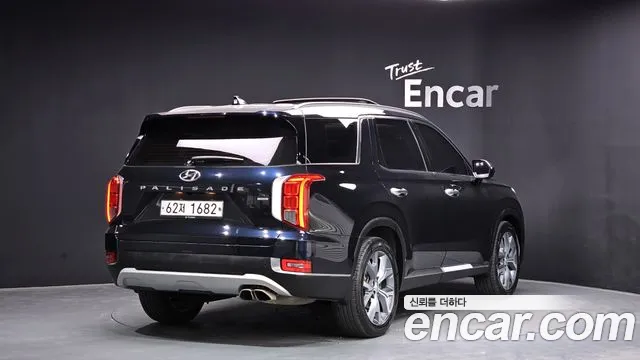 Hyundai Palisade 2019 — фото 1