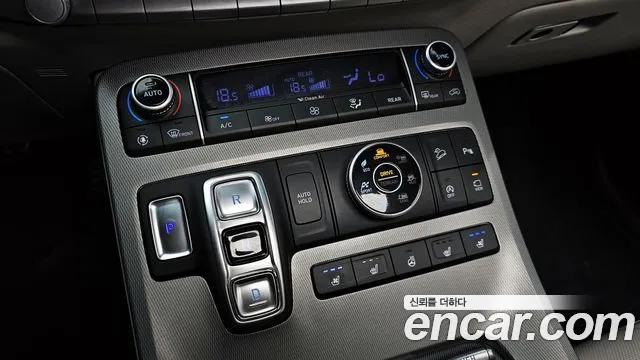 Hyundai Palisade 2019 — фото 11