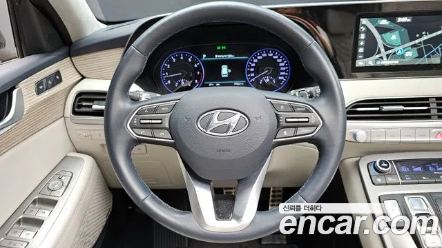 Hyundai Palisade 2019 — фото 17