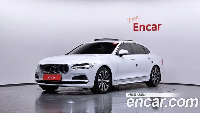 Volvo S90 2024 — фото 1