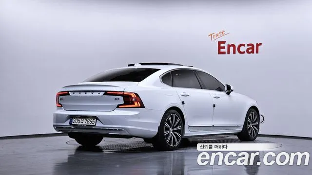 Volvo S90 2024 — фото 2
