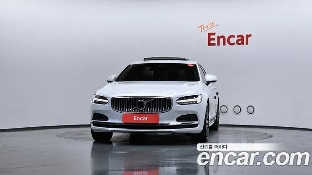 Volvo S90 2024 — фото 3