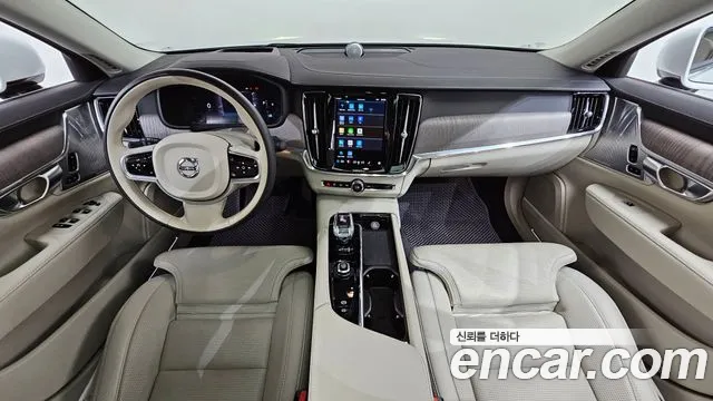 Volvo S90 2024 — фото 10