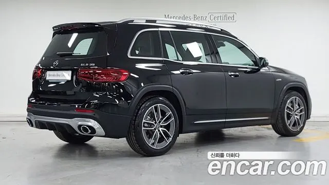 Mercedes-Benz GLB-Class 2025 — фото 2