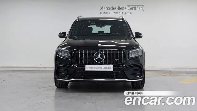 Mercedes-Benz GLB-Class 2025 — фото 3