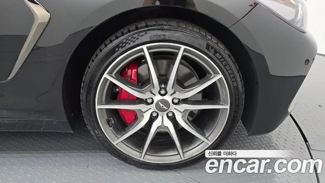 Genesis G70 2020 — фото 7