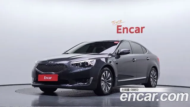 Kia K7 2015 — фото 1