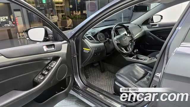 Kia K7 2015 — фото 10