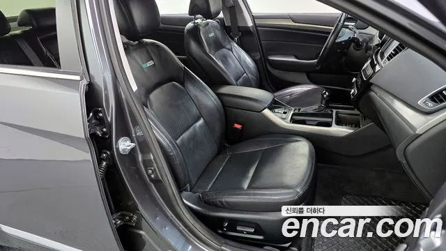 Kia K7 2015 — фото 12