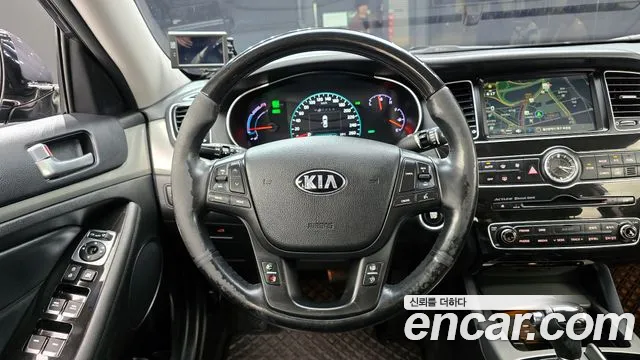 Kia K7 2015 — фото 13