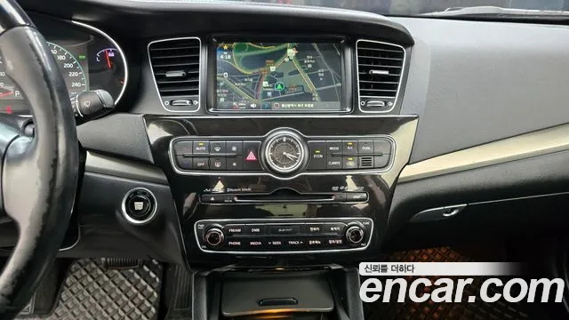 Kia K7 2015 — фото 14