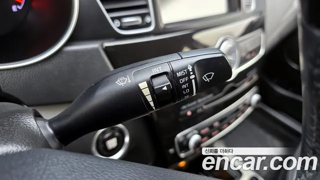 Kia K7 2015 — фото 17