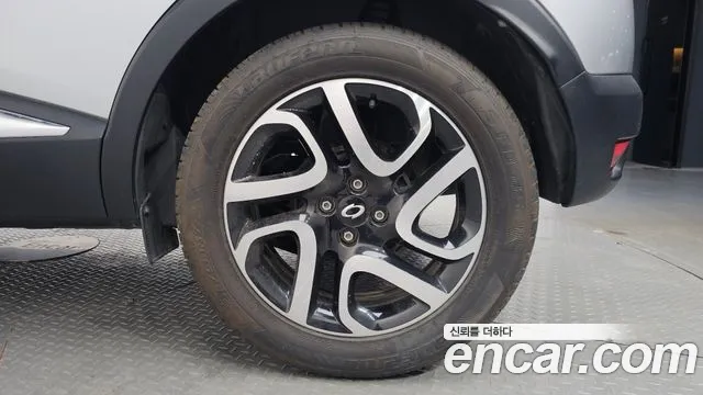Renault-KoreaSamsung QM3 2015 — фото 7