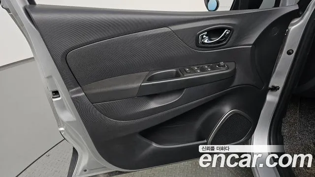 Renault-KoreaSamsung QM3 2015 — фото 14