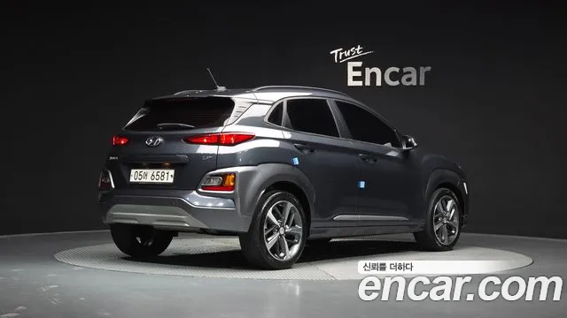 Hyundai Kona 2018 — фото 2