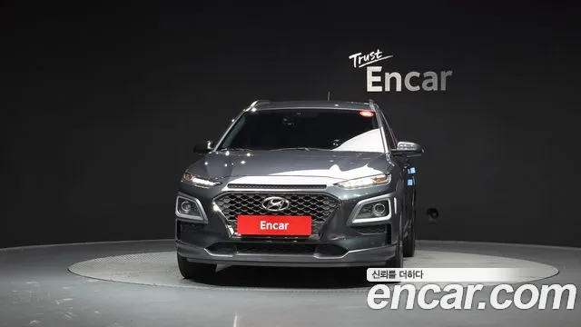Hyundai Kona 2018 — фото 3