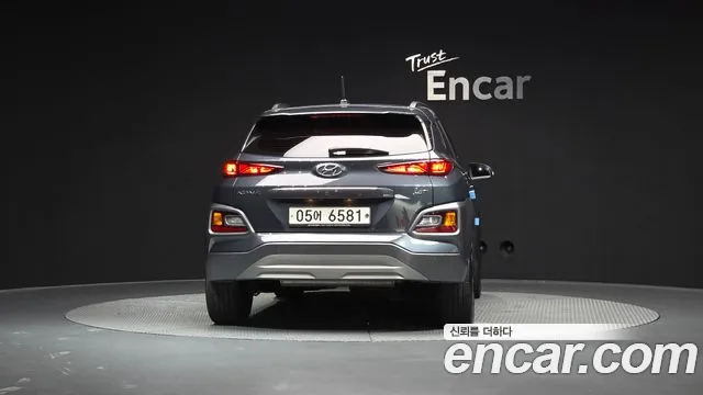 Hyundai Kona 2018 — фото 4
