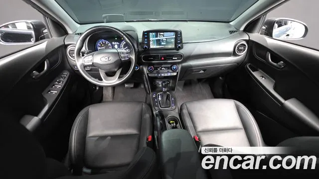 Hyundai Kona 2018 — фото 10