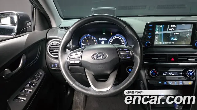 Hyundai Kona 2018 — фото 19