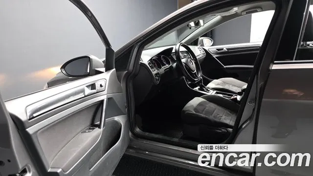 Volkswagen Golf 2014 — фото 10