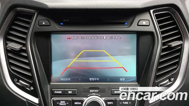 Hyundai Santafe 2013 — фото 15